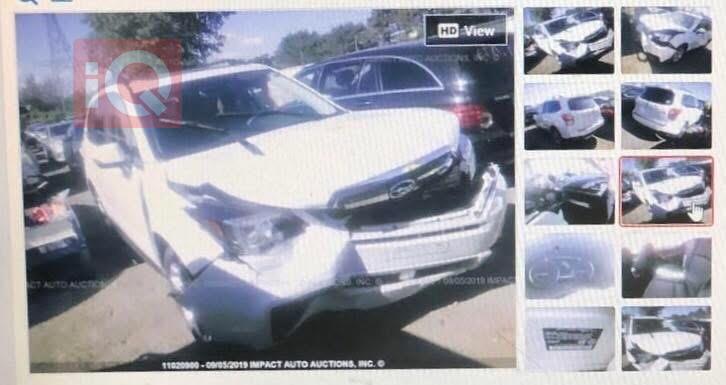 سوبارو فۆرێستەر